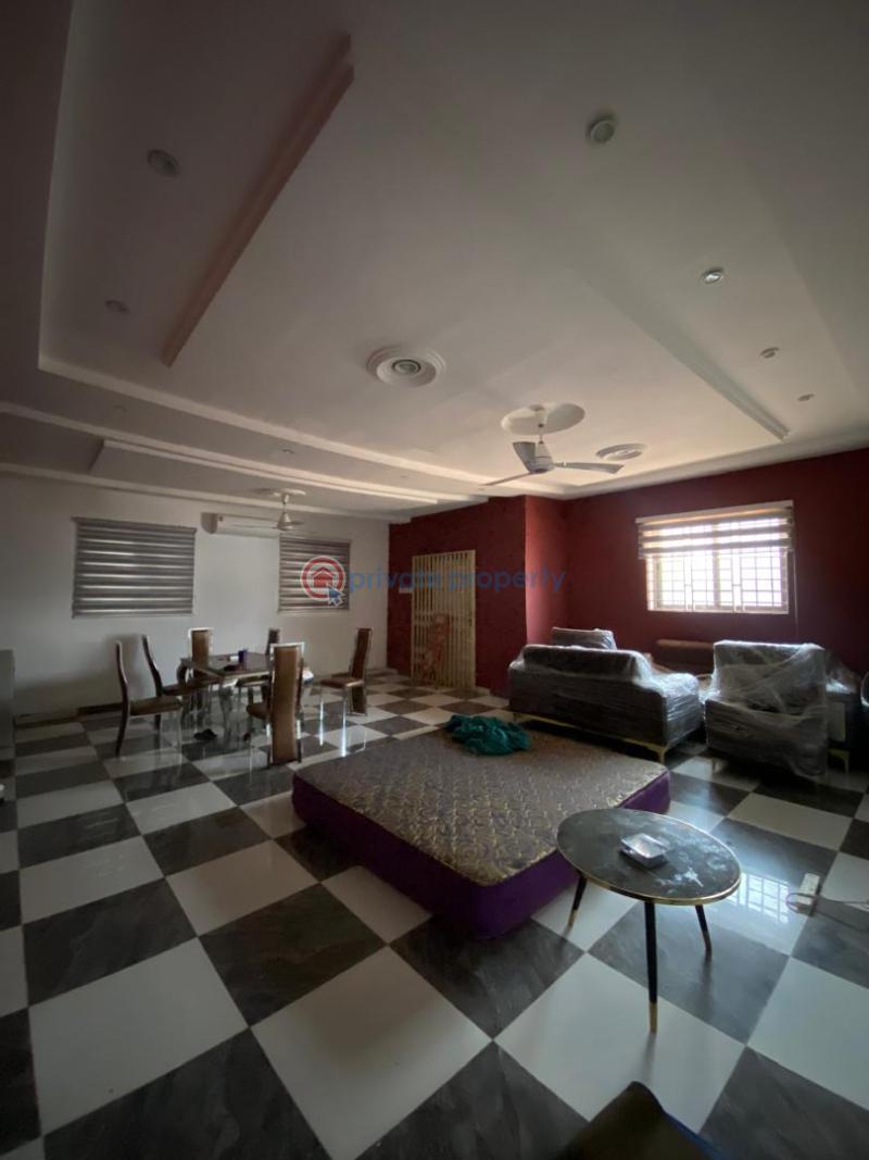 3 bedroom House For Rent Pantang Adenta Municipal Accra - 4