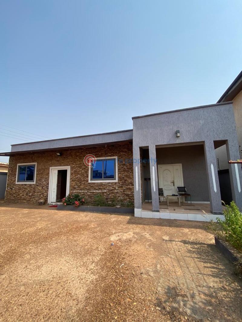 3 bedroom House For Rent Pantang Adenta Municipal Accra - 1