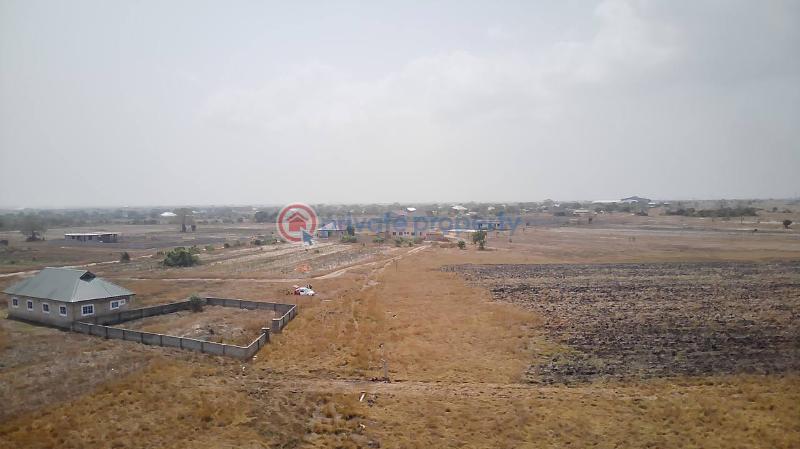 Land For Sale Ningo Prampram District Accra - 1