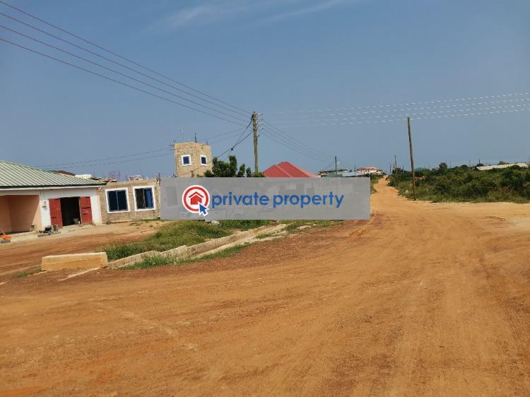 Mixed use Land For Sale &nbsp;water Works Ningo Prampram District Accra - 6