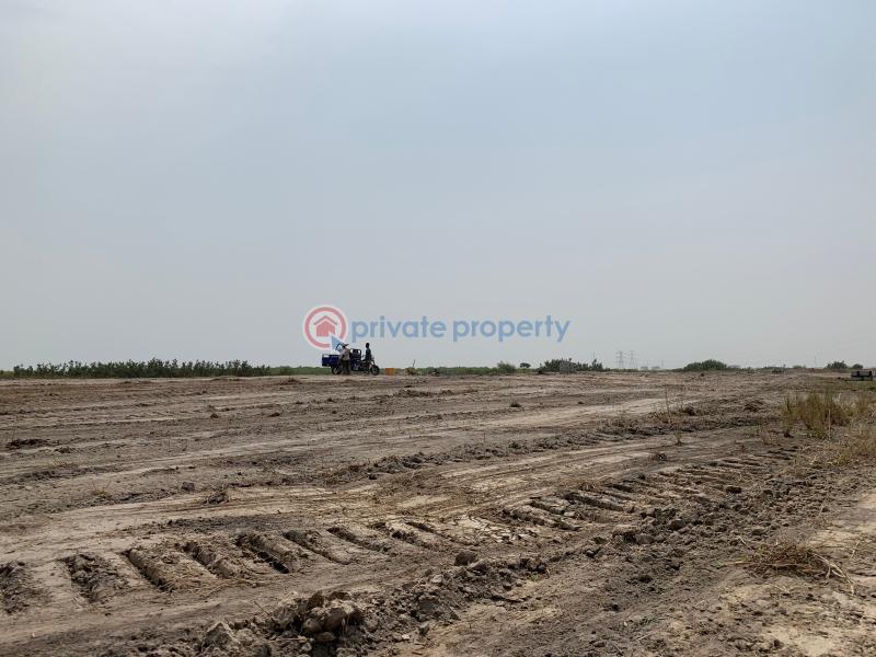 Land For Sale Ningo Prampram District Accra - 0