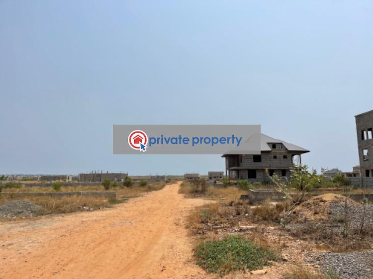Residential Land For Sale &nbsp;savannah Junction Dawhenya Tema Accra - 1