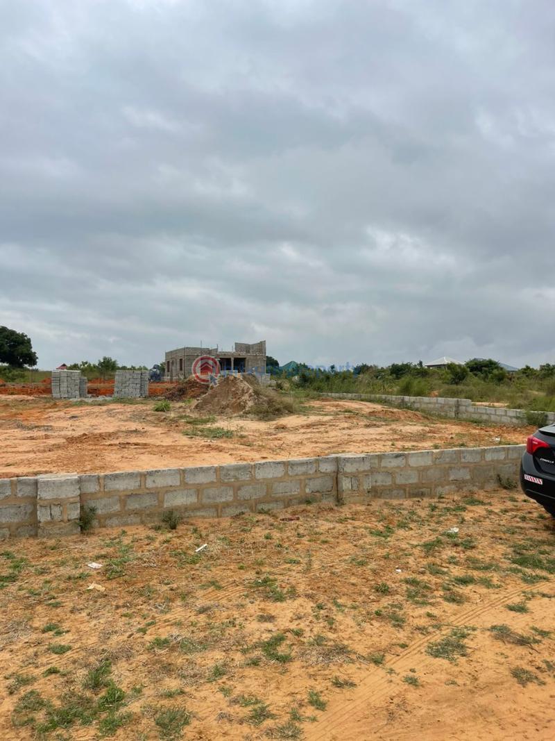 Land For Sale Beachroad Prampram Ningo Prampram District Accra - 0