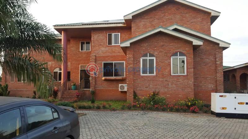 6 bedroom House For Sale Acp Pokuase (Pokoasi) Ga West Municipal Accra - 1