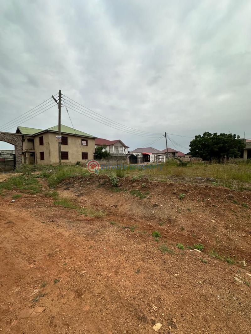 Land For Sale Noble Estate Miotso Ningo Prampram District Accra - 3