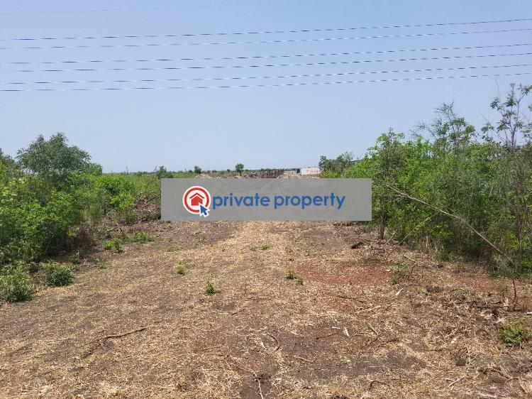Mixed use Land For Sale &nbsp;central University College Dawhenya Tema Accra - 4