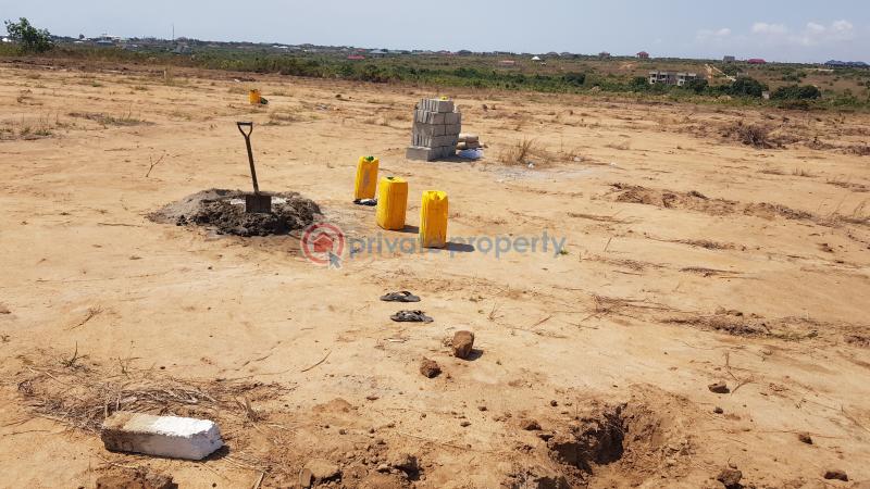 Land For Sale Tsopoli Last Stop Tsopoli Ningo Prampram District Accra - 1