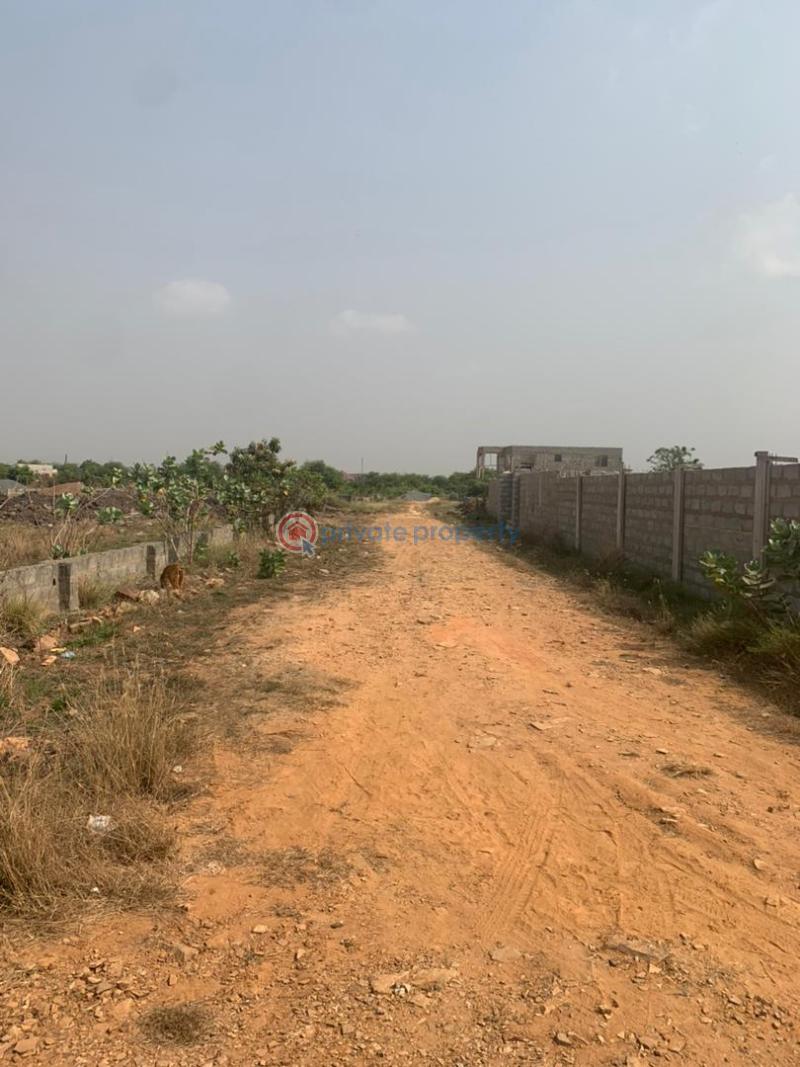Land For Sale Royal Palm Estate Dawhenya Ningo Prampram District Accra - 1