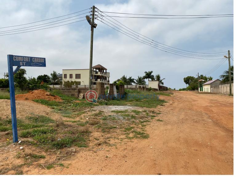 Land For Sale New Ningo Police Station Prampram Ningo Prampram District Accra - 3