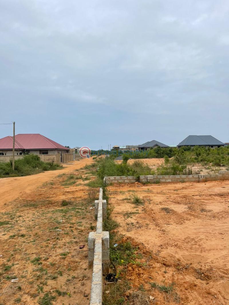 Land For Sale Beachroad Prampram Ningo Prampram District Accra - 0