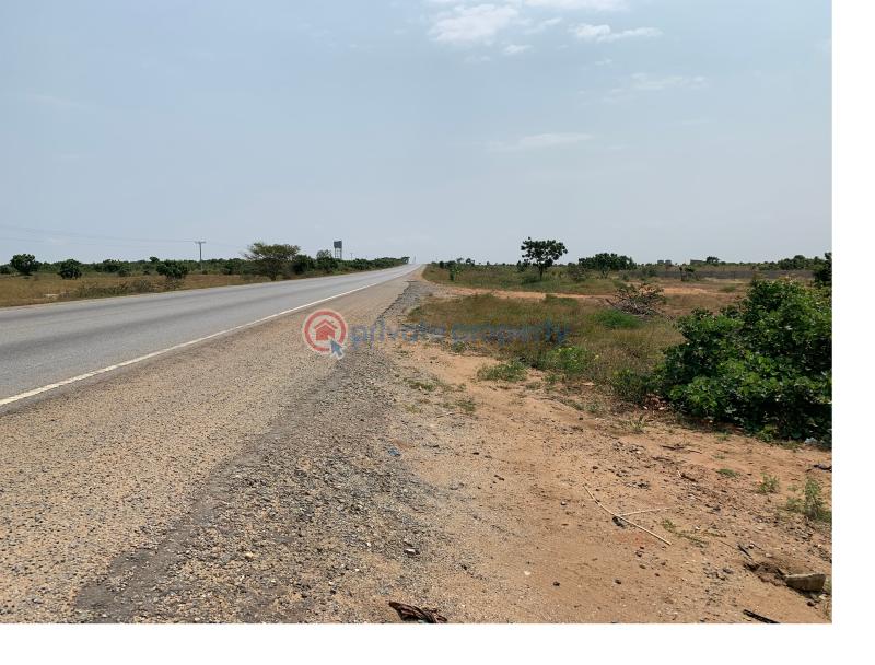 Land For Sale Tsopoli Police Barrier Tsopoli Ningo Prampram District Accra - 5