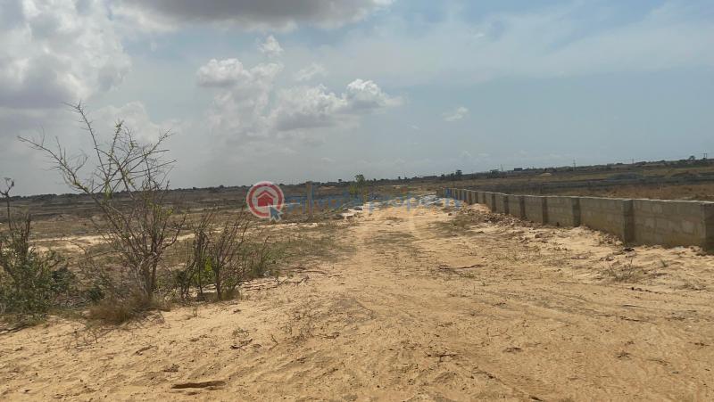Land For Sale Ningo Prampram District Accra - 1
