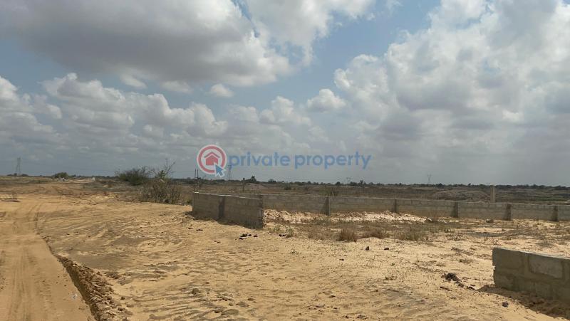 Land For Sale Ningo Prampram District Accra - 0