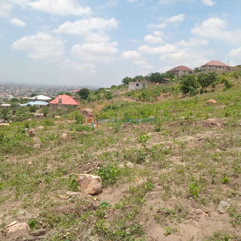 Land For Sale Ashongman Estate Ga East Municipal Accra - 1