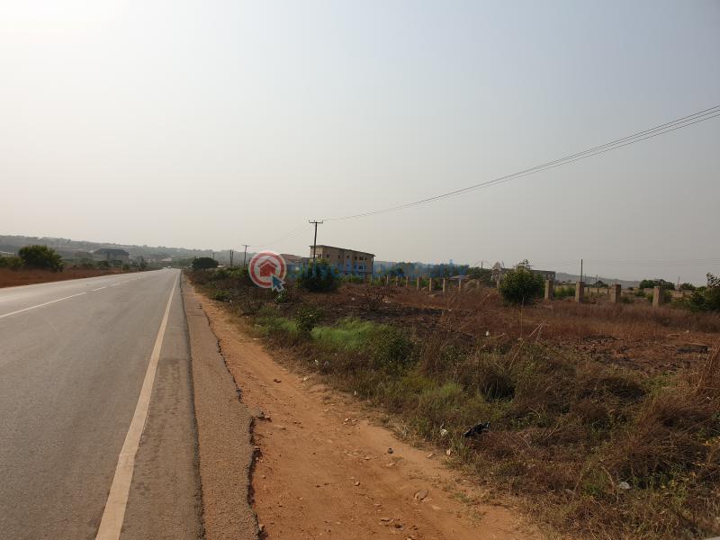 Land For Sale Dawhenya Ningo Prampram District Accra - 1