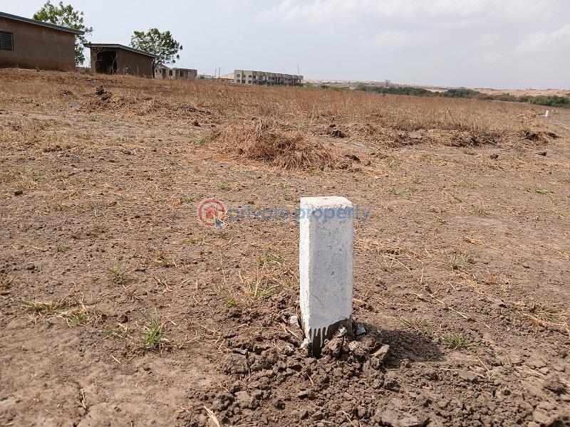 Land For Sale Rock City Community 25 Tema Accra - 1