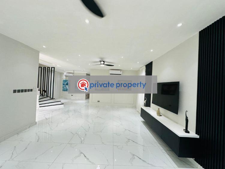 4 bedroom Detached Duplex For Sale &nbsp;lakeside Estate Adenta Municipal Accra - 4