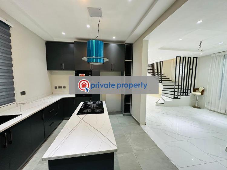 4 bedroom Detached Duplex For Sale &nbsp;lakeside Estate Adenta Municipal Accra - 8