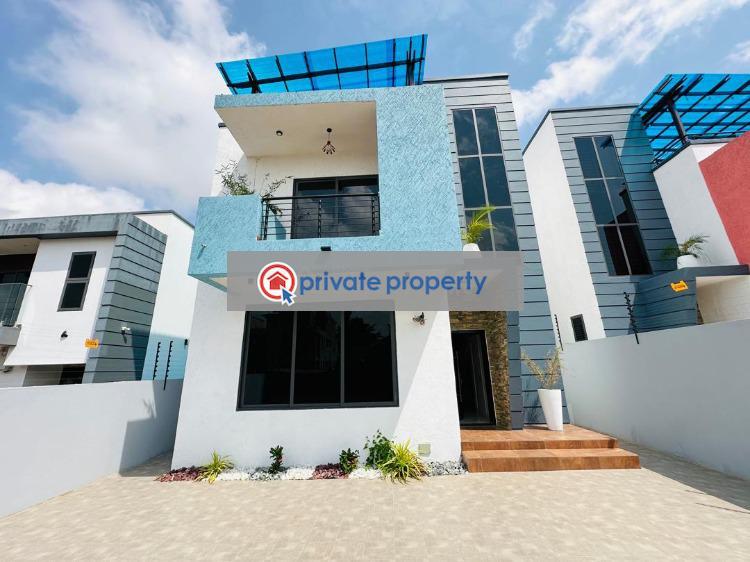 4 bedroom Detached Duplex For Sale &nbsp;lakeside Estate Adenta Municipal Accra - 2