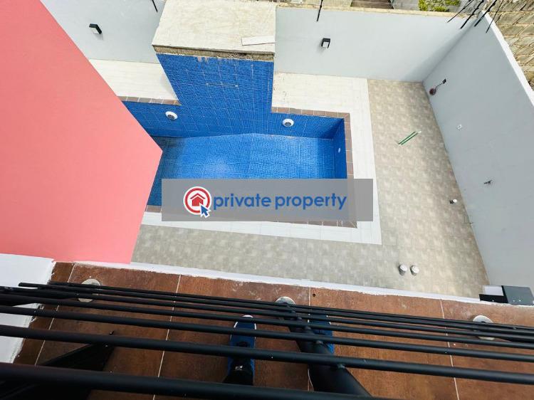 4 bedroom Detached Duplex For Sale &nbsp;lakeside Estate Adenta Municipal Accra - 22