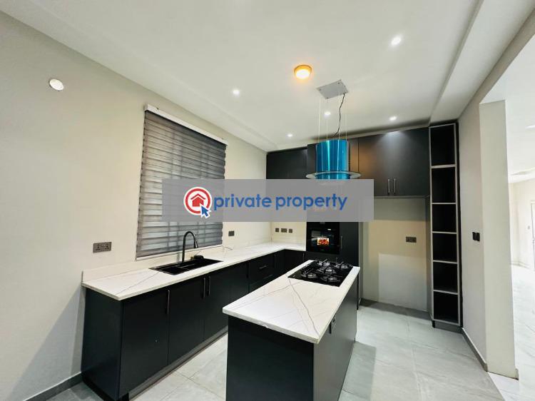 4 bedroom Detached Duplex For Sale &nbsp;lakeside Estate Adenta Municipal Accra - 10