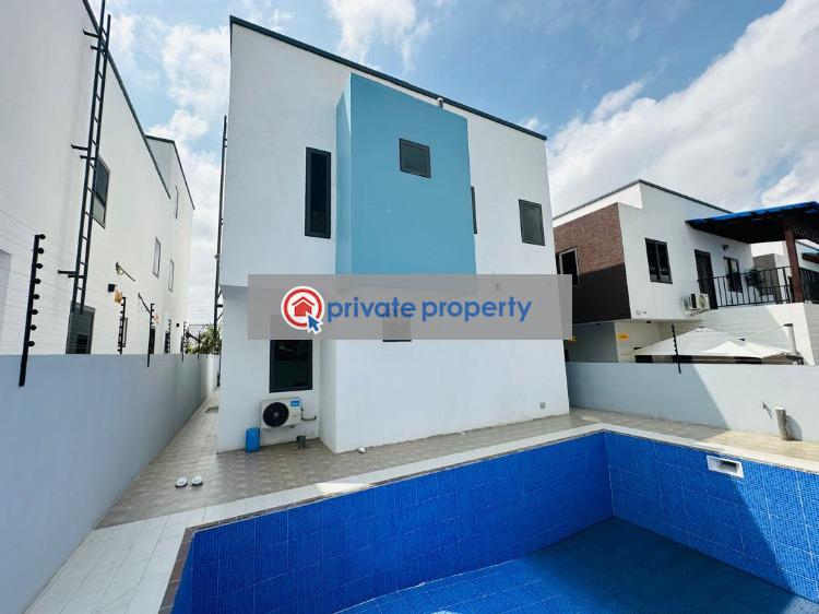 4 bedroom Detached Duplex For Sale &nbsp;lakeside Estate Adenta Municipal Accra - 3