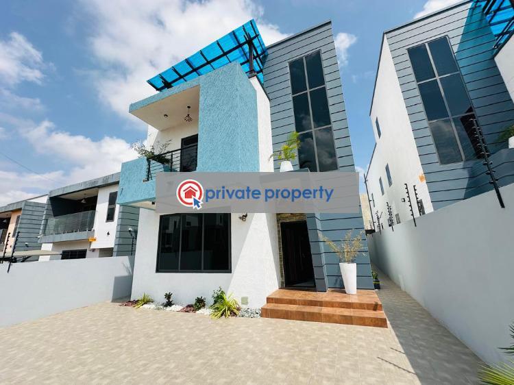 4 bedroom Detached Duplex For Sale &nbsp;lakeside Estate Adenta Municipal Accra - 1