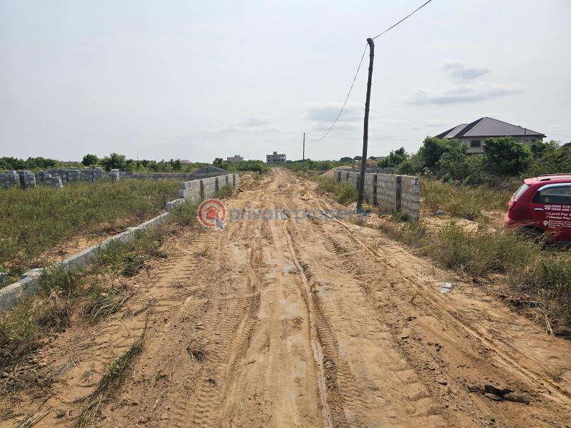 Land For Rent Ningo Prampram District Accra - 1