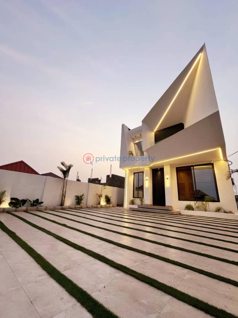 4 bedroom House For Sale Abc Achimota Accra - 1