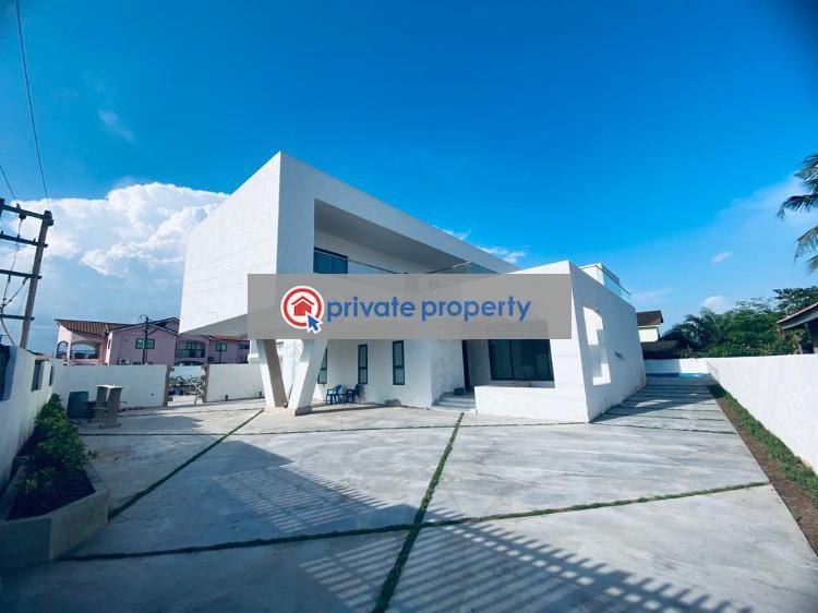 5 bedroom Detached Duplex For Sale &nbsp;adjringanor East Legon Accra - 1