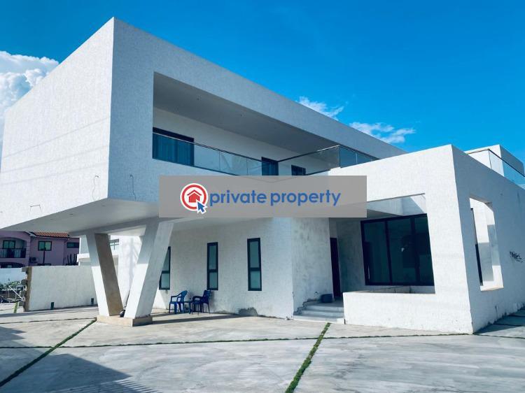 5 bedroom Detached Duplex For Sale &nbsp;adjringanor East Legon Accra - 4