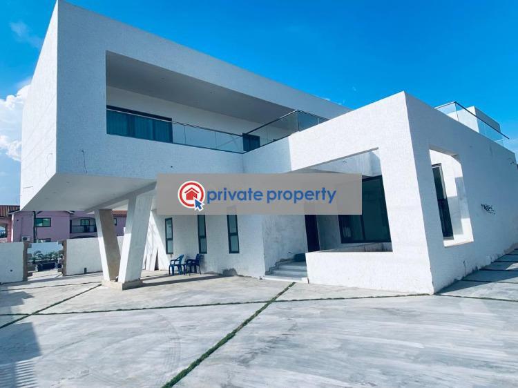 5 bedroom Detached Duplex For Sale &nbsp;adjringanor East Legon Accra - 5