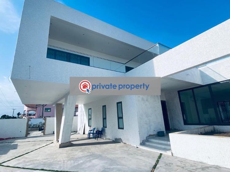 5 bedroom Detached Duplex For Sale &nbsp;adjringanor East Legon Accra - 6