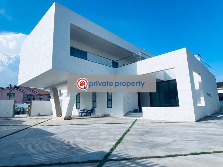 5 bedroom Detached Duplex For Sale &nbsp;adjringanor East Legon Accra - 3