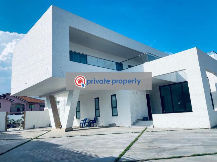 5 bedroom Detached Duplex For Sale &nbsp;adjringanor East Legon Accra - 2