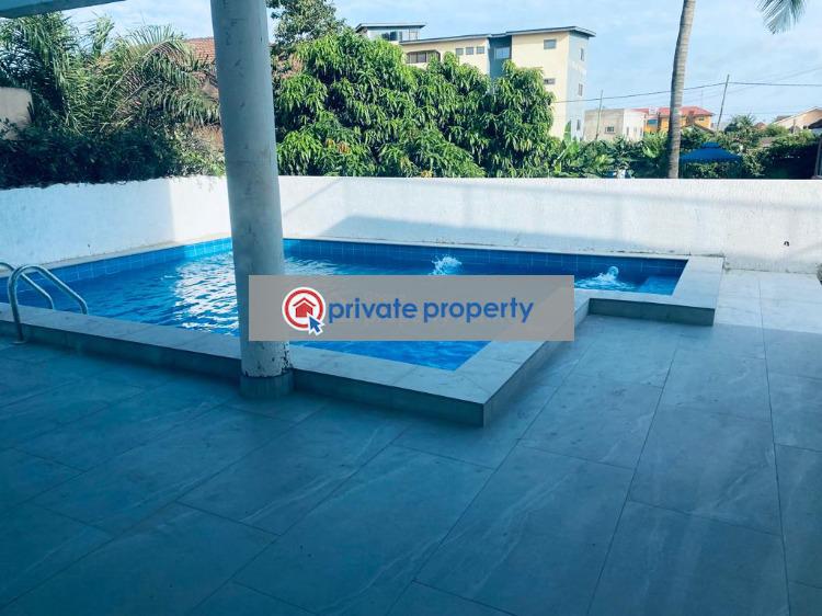 5 bedroom Detached Duplex For Sale &nbsp;adjringanor East Legon Accra - 15
