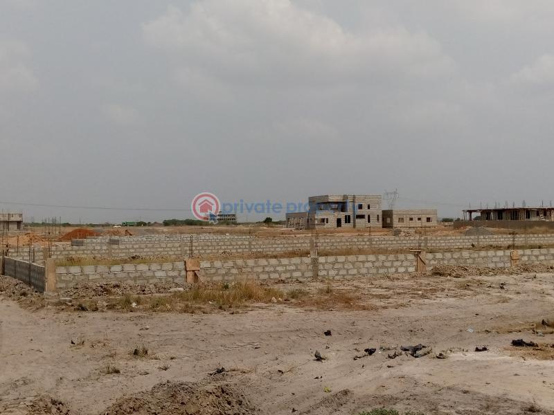 Land For Sale Ningo Police Station Prampram Ningo Prampram District Accra - 0