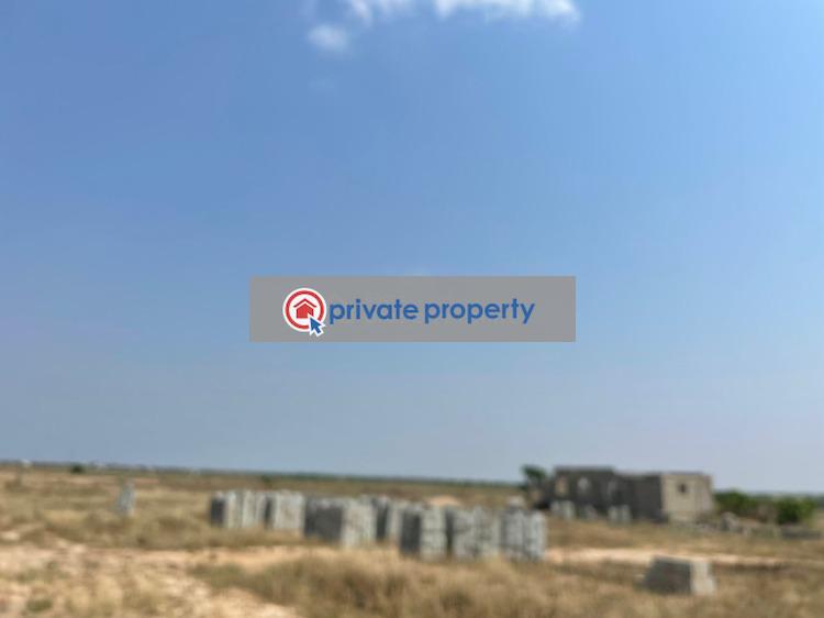 Residential Land For Sale &nbsp;tsopoli Ningo Prampram District Accra - 4