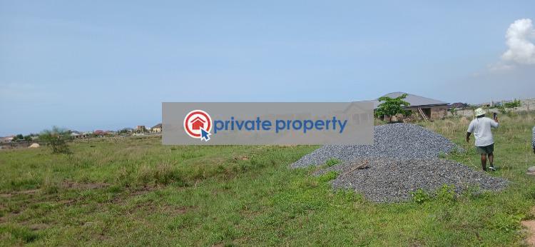 Residential Land For Sale &nbsp;police Station Prampram Ningo Prampram District Accra - 2