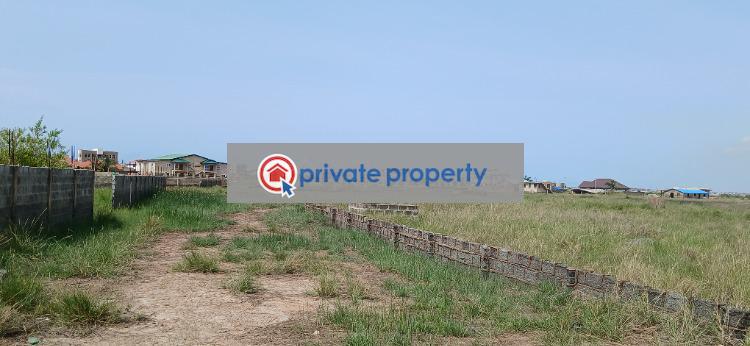 Residential Land For Sale &nbsp;police Station Prampram Ningo Prampram District Accra - 4