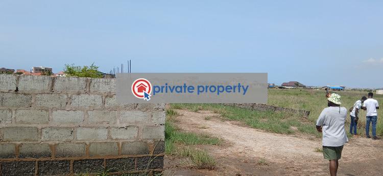 Residential Land For Sale &nbsp;police Station Prampram Ningo Prampram District Accra - 3