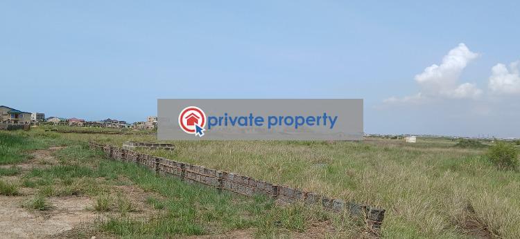 Residential Land For Sale &nbsp;police Station Prampram Ningo Prampram District Accra - 5