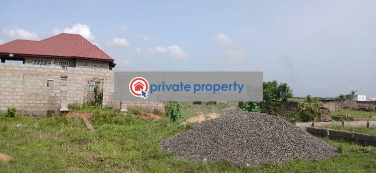 Residential Land For Sale &nbsp;police Station Prampram Ningo Prampram District Accra - 1
