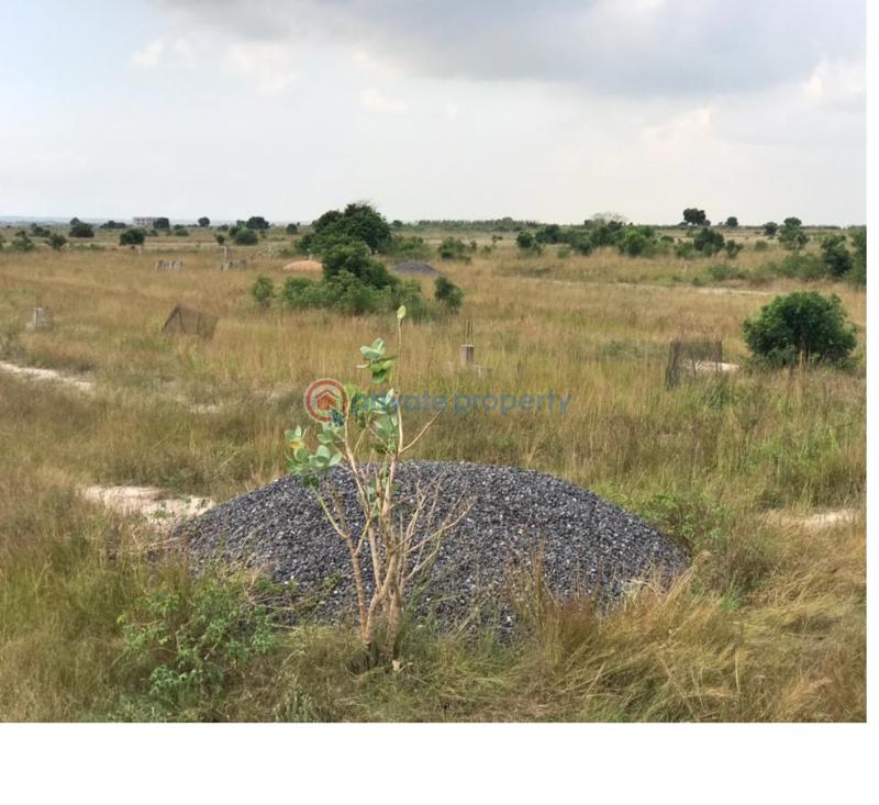Land For Sale After Central University Tsopoli Ningo Prampram District Accra - 3
