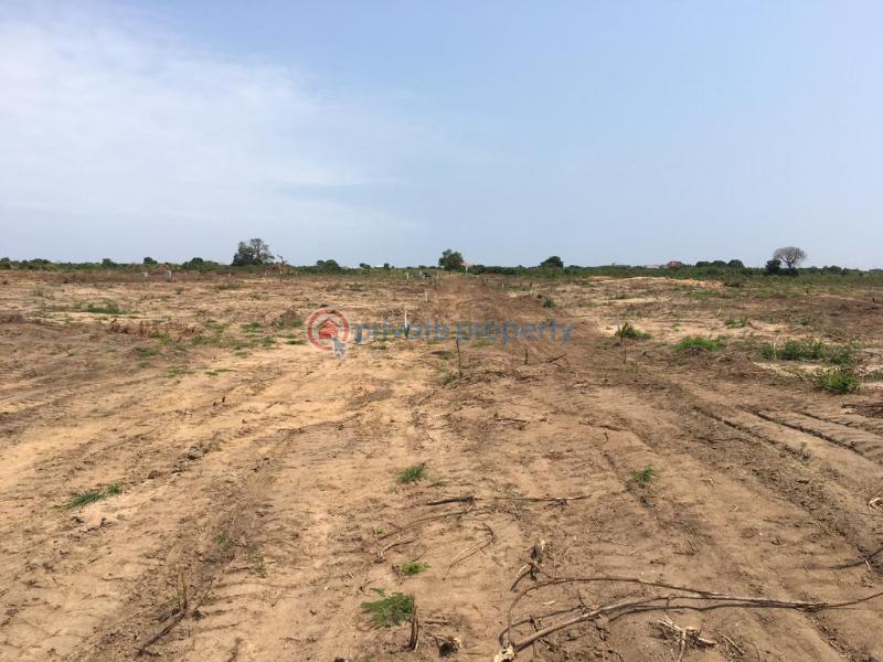 Land For Sale Prampram Ningo Prampram District Accra - 0