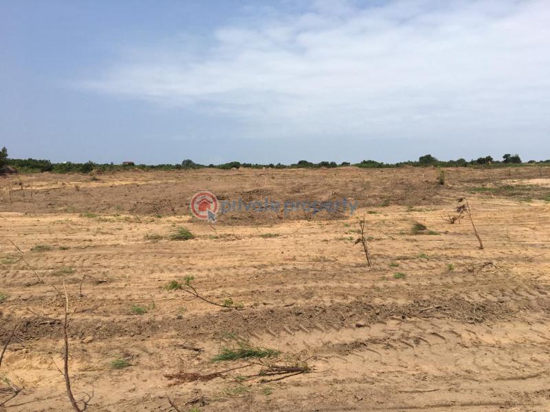 Land For Sale Prampram Ningo Prampram District Accra - 1