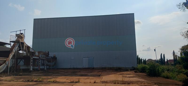 Factory For Sale Sokoban Wood Village Kumasi Metropolitan Ashanti - 1