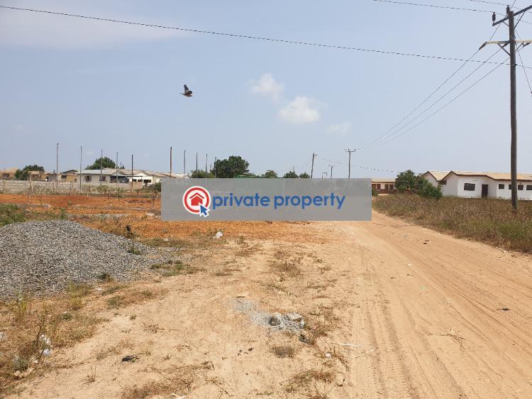 Land For Sale &nbsp;city Of Shiloh Tsopoli Ningo Prampram District Accra - 3