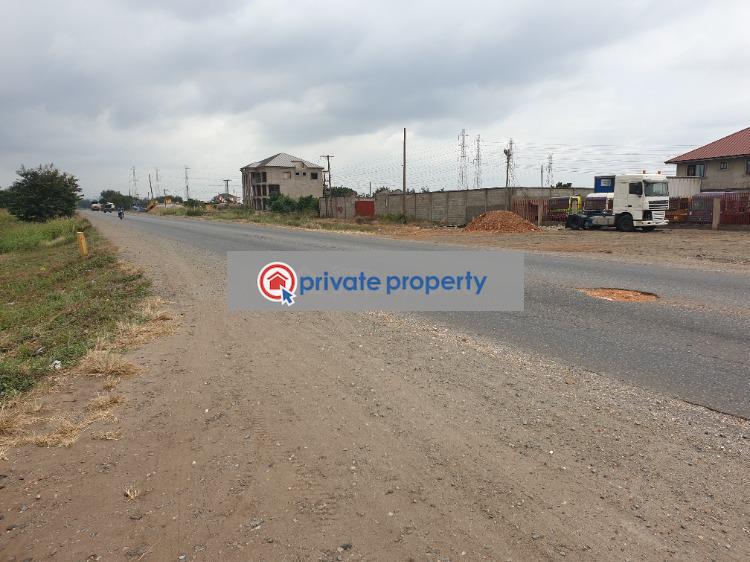 Land For Sale &nbsp;city Of Shiloh Tsopoli Ningo Prampram District Accra - 1