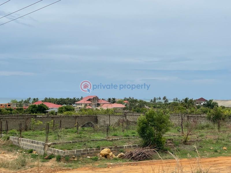 Land For Sale Beach Lane Prampram Ningo Prampram District Accra - 1